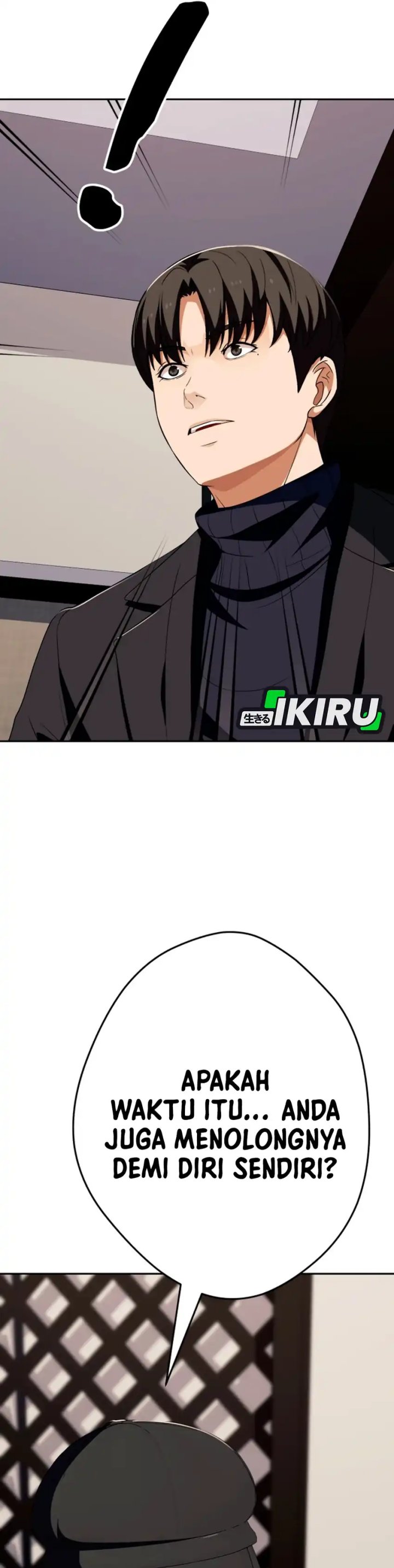 Voice Phishing Turns Your Life Around Chapter 61 Bahasa Indonesia