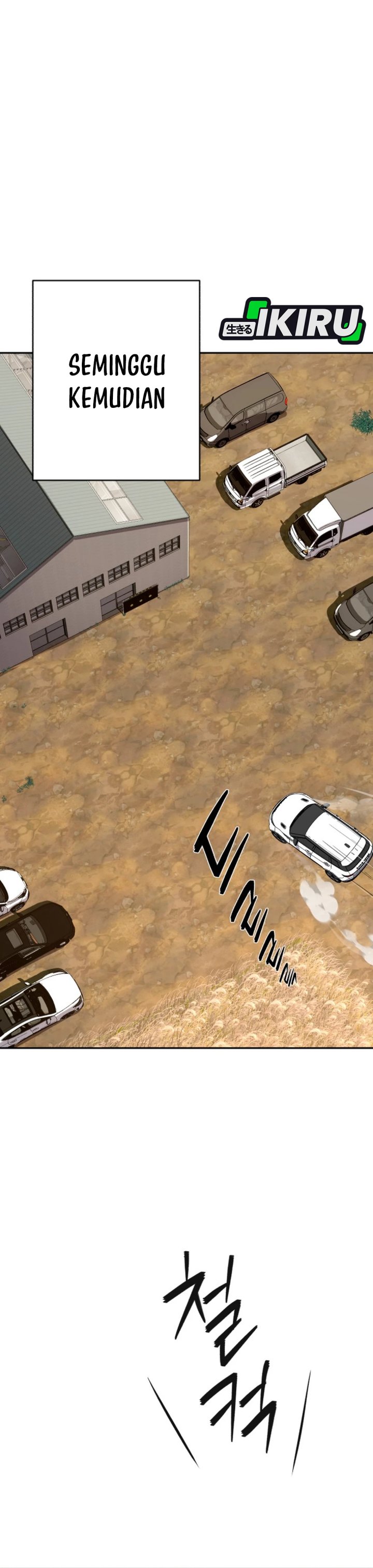 Voice Phishing Turns Your Life Around Chapter 64 Bahasa Indonesia