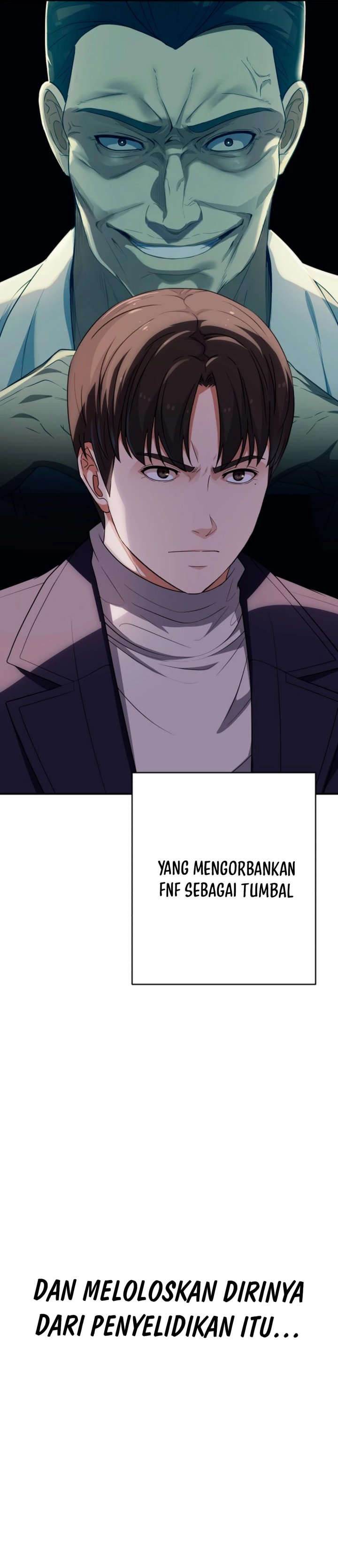 Voice Phishing Turns Your Life Around Chapter 64 Bahasa Indonesia