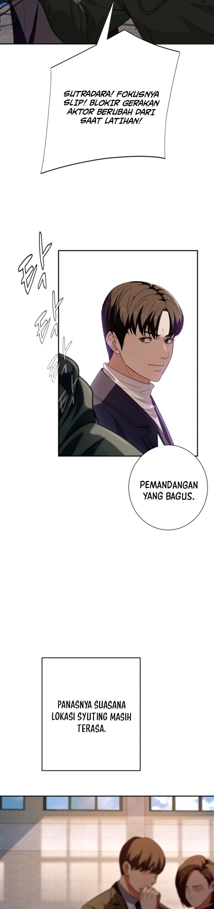 Voice Phishing Turns Your Life Around Chapter 64 Bahasa Indonesia