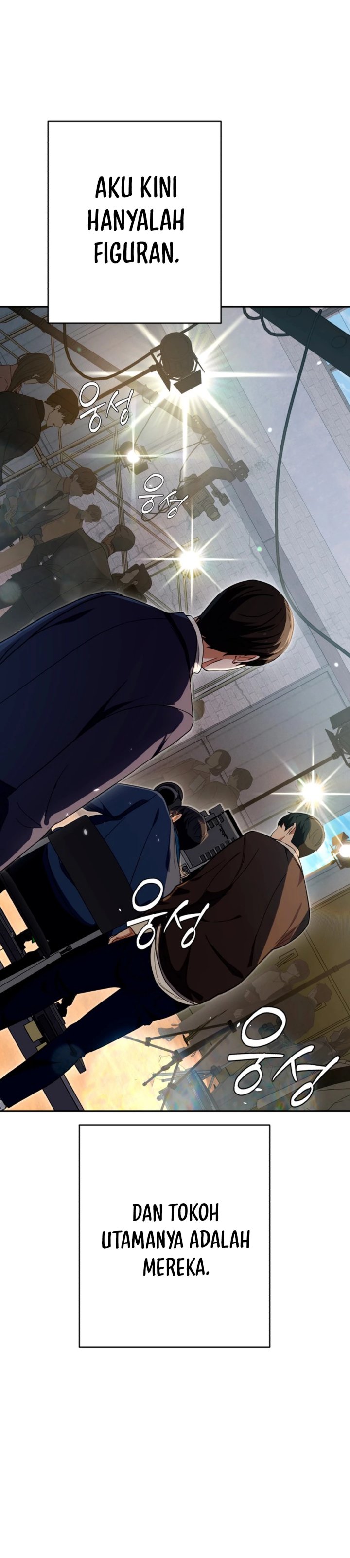 Voice Phishing Turns Your Life Around Chapter 64 Bahasa Indonesia