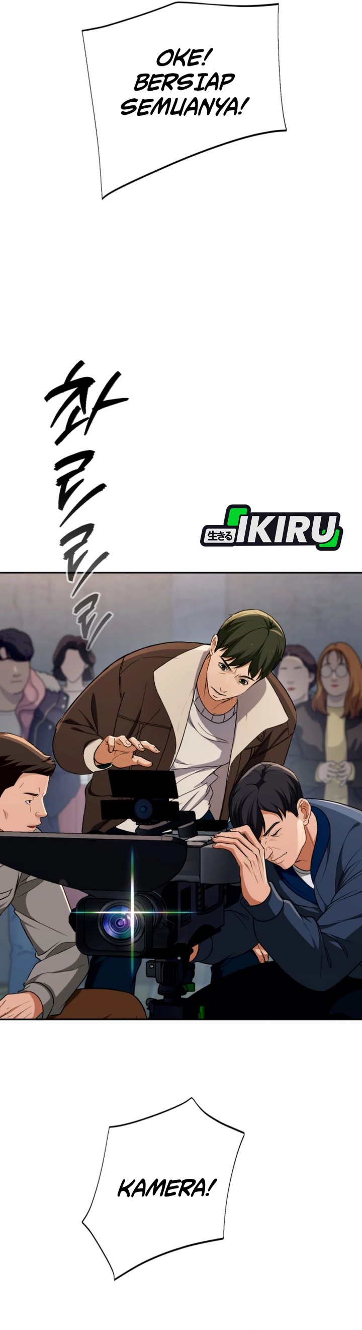 Voice Phishing Turns Your Life Around Chapter 64 Bahasa Indonesia