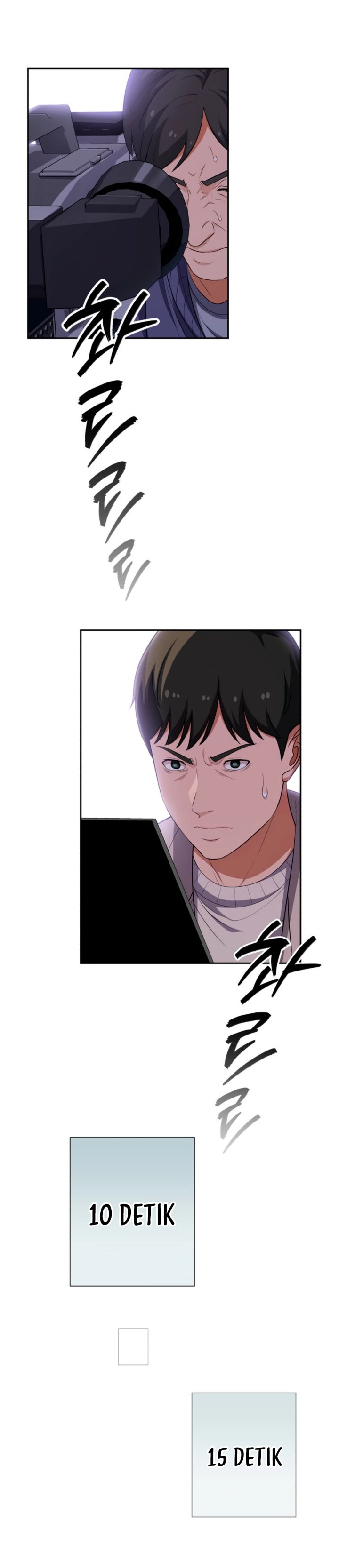 Voice Phishing Turns Your Life Around Chapter 64 Bahasa Indonesia