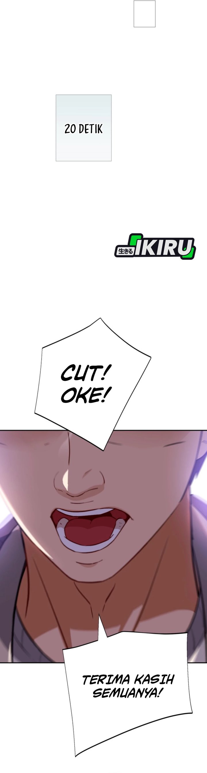 Voice Phishing Turns Your Life Around Chapter 64 Bahasa Indonesia