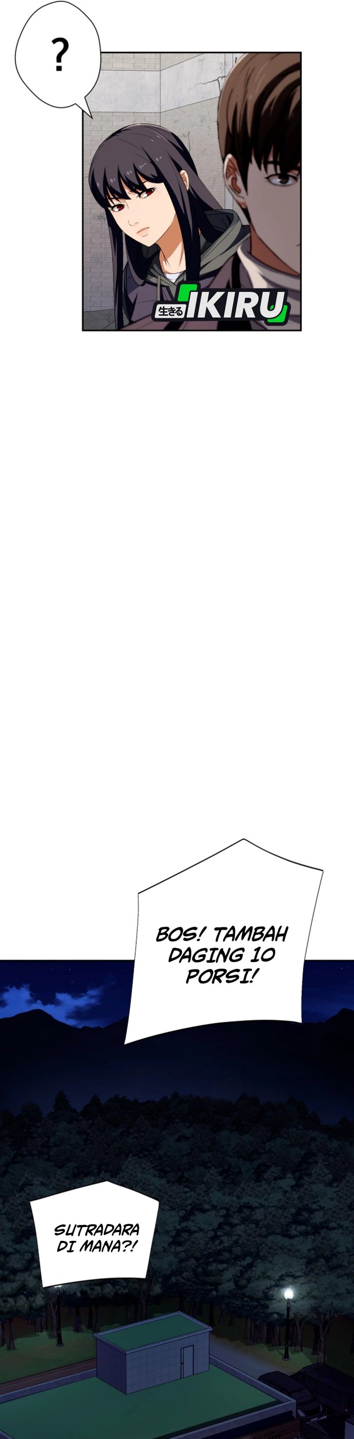 Voice Phishing Turns Your Life Around Chapter 64 Bahasa Indonesia