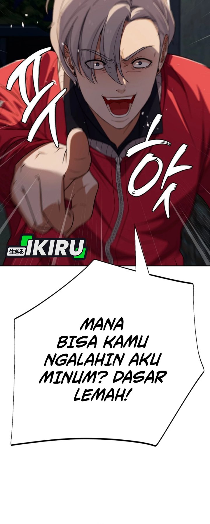 Voice Phishing Turns Your Life Around Chapter 64 Bahasa Indonesia