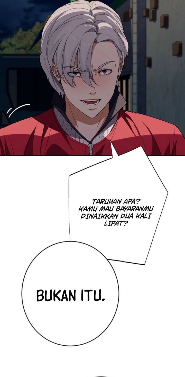 Voice Phishing Turns Your Life Around Chapter 64 Bahasa Indonesia