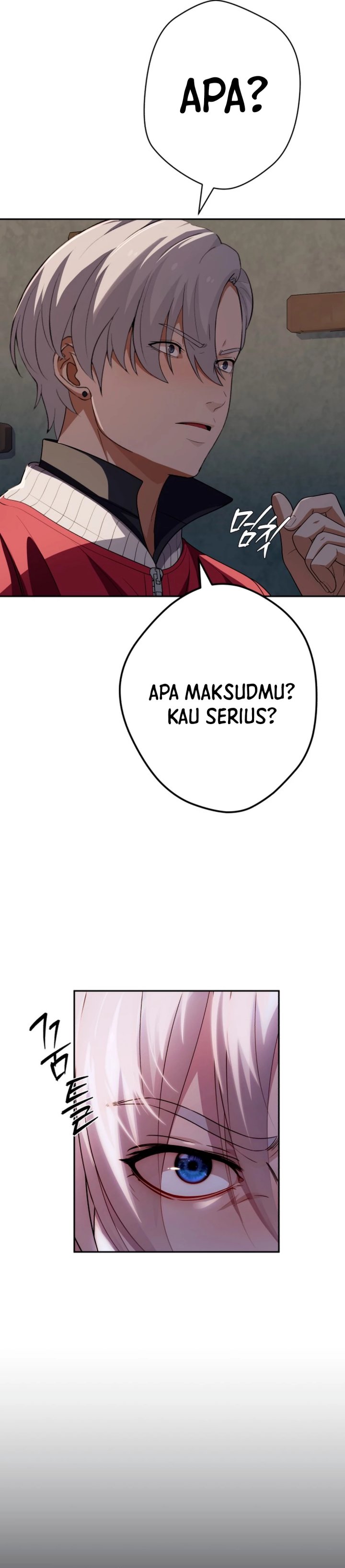 Voice Phishing Turns Your Life Around Chapter 64 Bahasa Indonesia