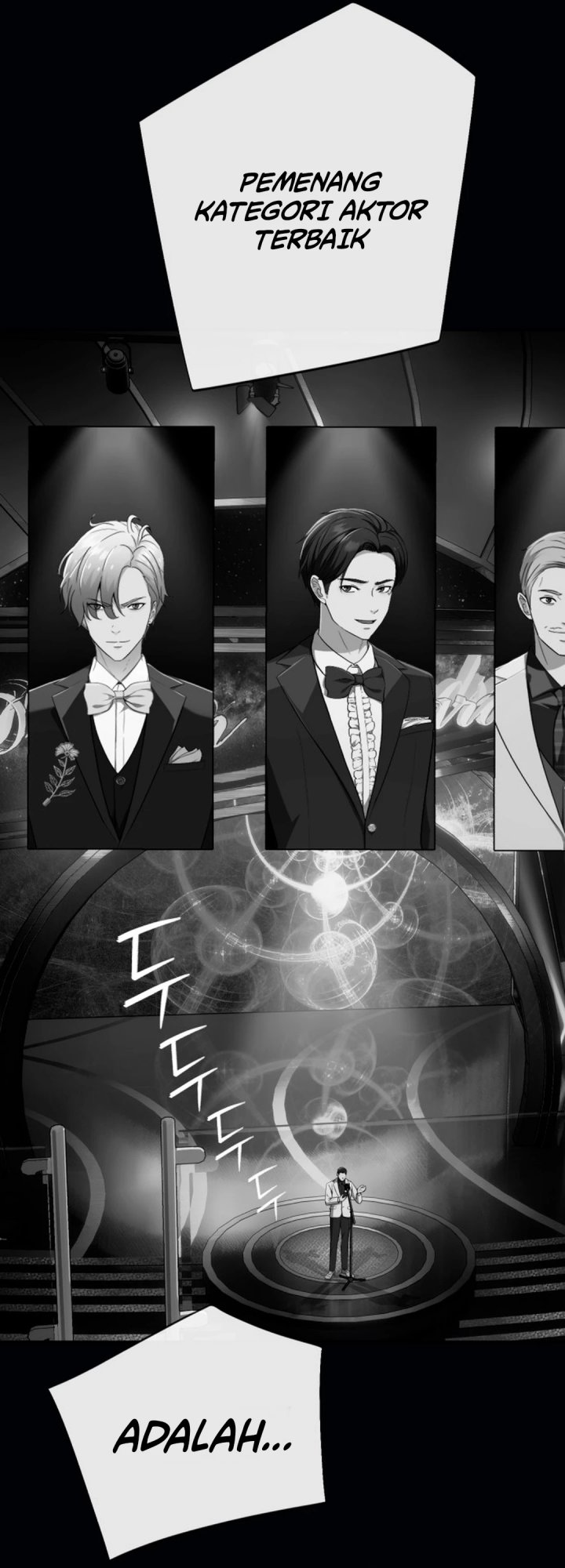 Voice Phishing Turns Your Life Around Chapter 64 Bahasa Indonesia