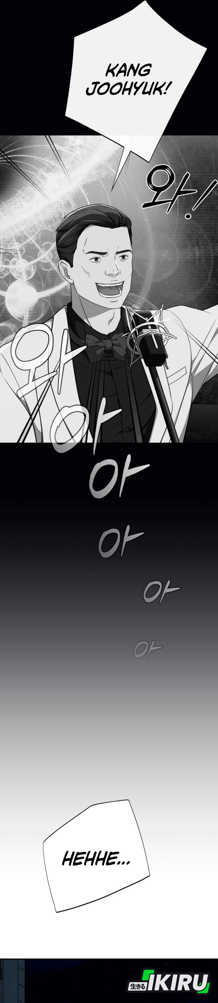 Voice Phishing Turns Your Life Around Chapter 64 Bahasa Indonesia