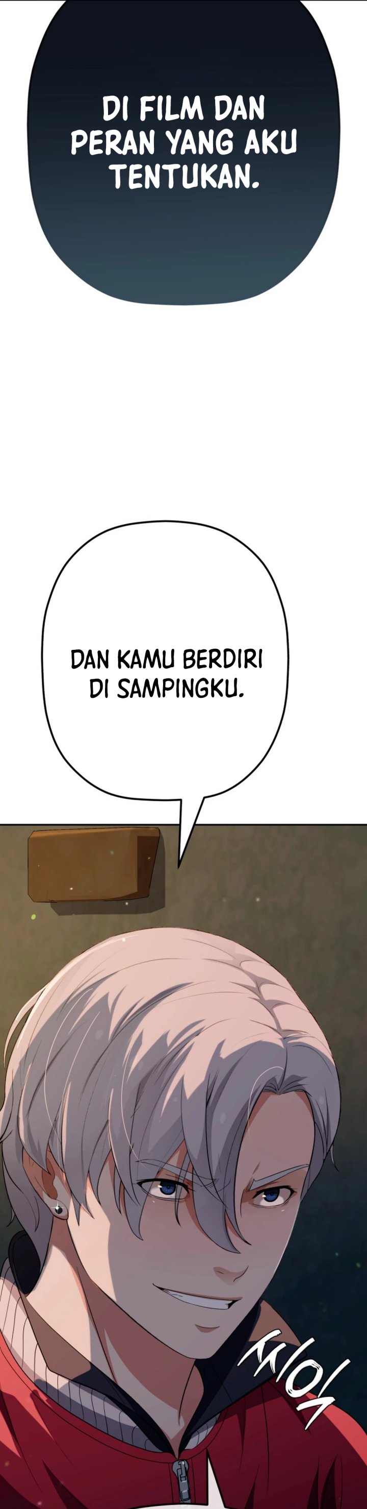 Voice Phishing Turns Your Life Around Chapter 64 Bahasa Indonesia