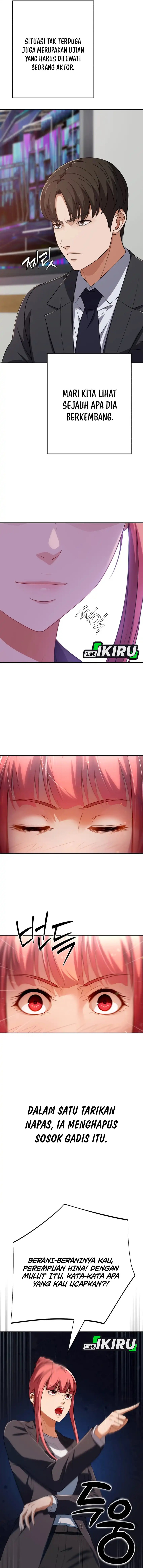 Voice Phishing Turns Your Life Around Chapter 67 Bahasa Indonesia