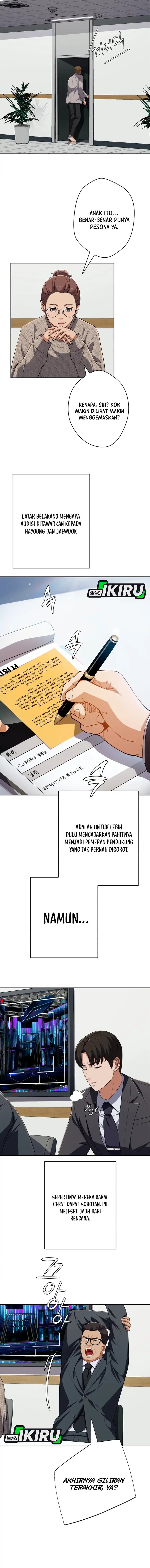 Voice Phishing Turns Your Life Around Chapter 67 Bahasa Indonesia
