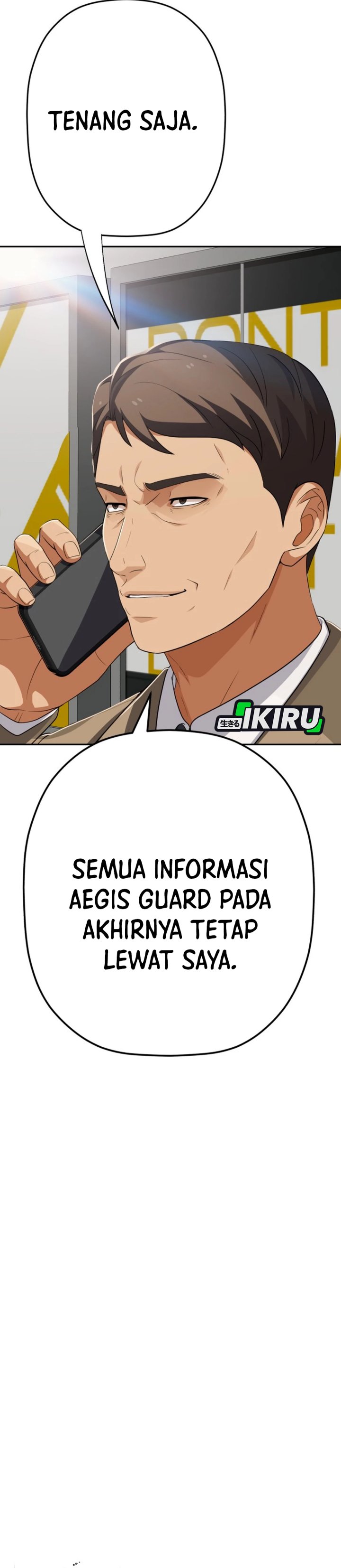 Voice Phishing Turns Your Life Around chapter 70