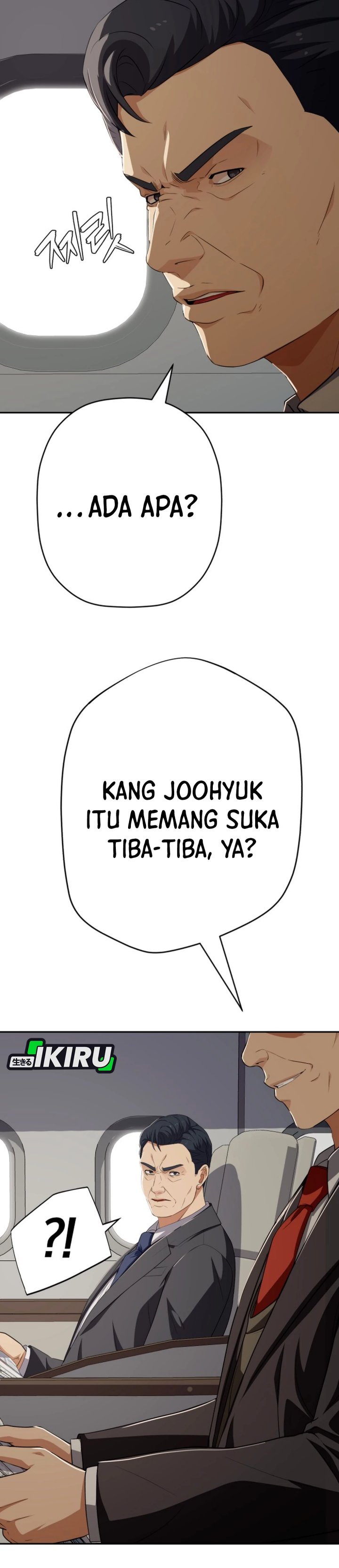 Voice Phishing Turns Your Life Around chapter 70