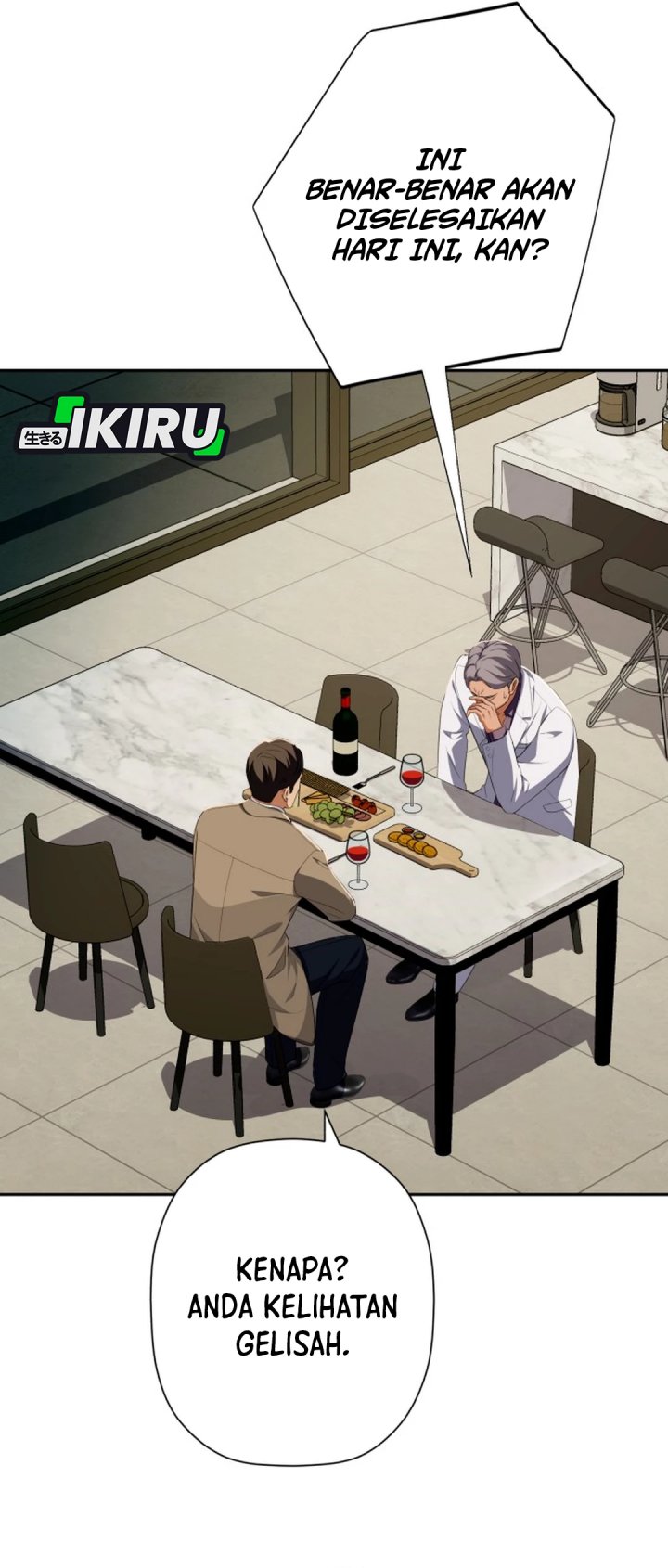 Voice Phishing Turns Your Life Around chapter 70