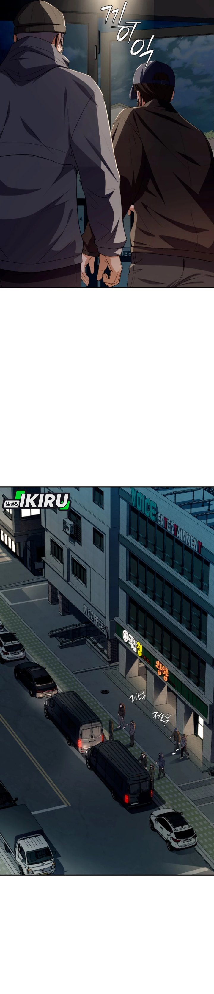 Voice Phishing Turns Your Life Around chapter 70