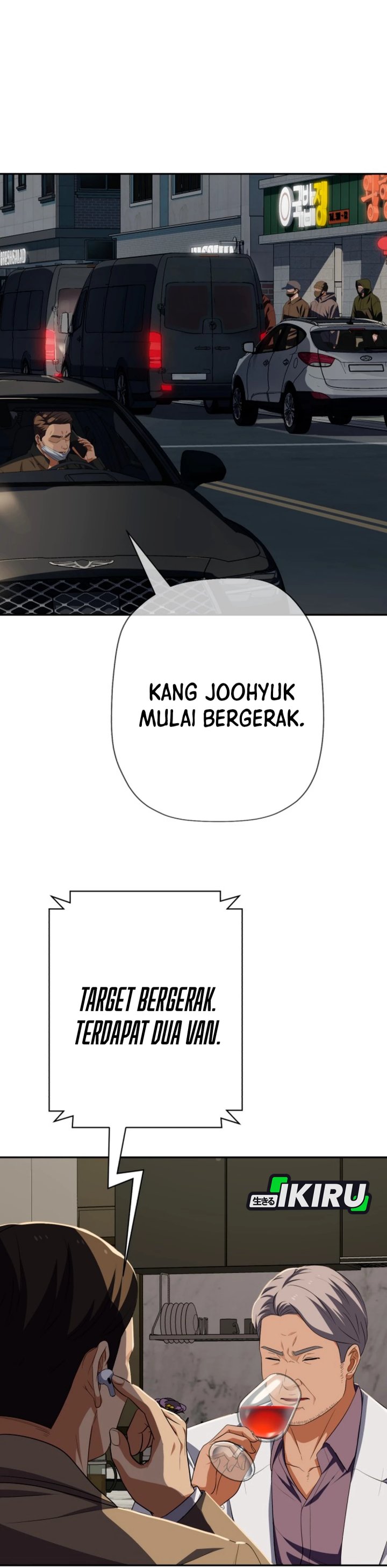 Voice Phishing Turns Your Life Around chapter 70