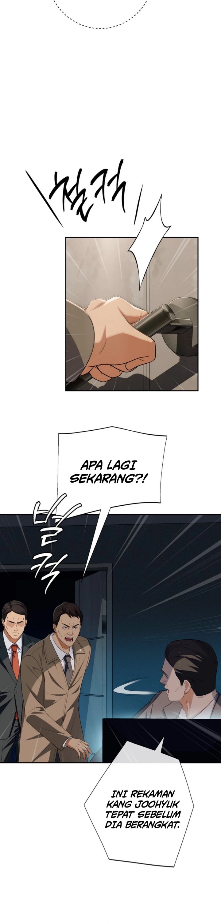 Voice Phishing Turns Your Life Around chapter 70