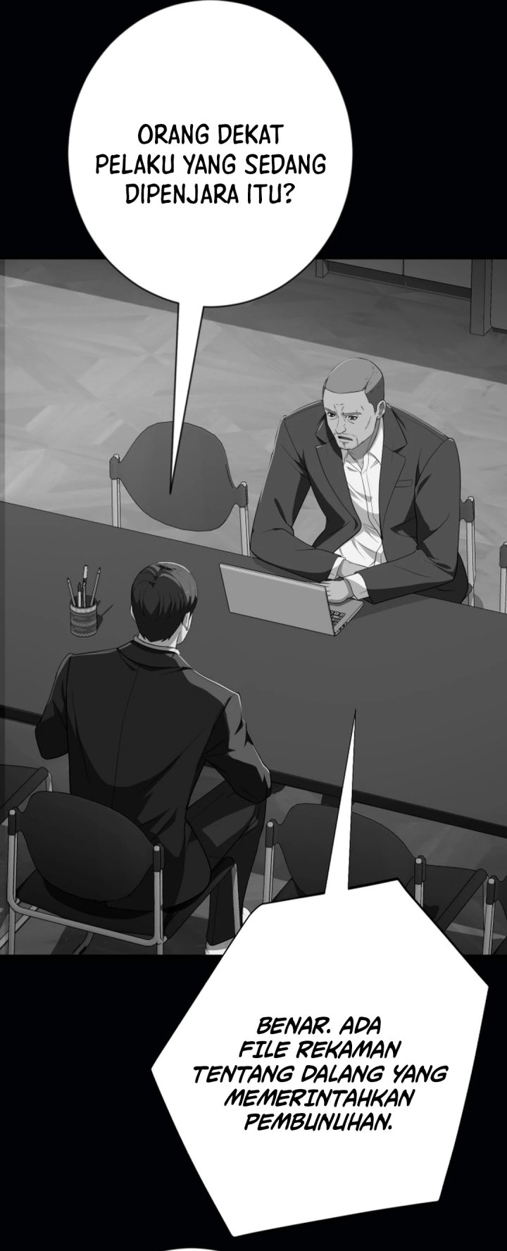 Voice Phishing Turns Your Life Around chapter 70