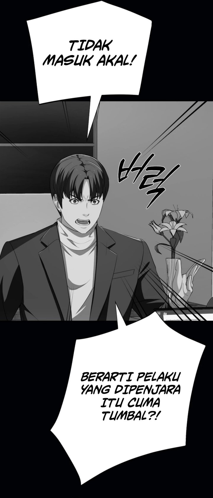 Voice Phishing Turns Your Life Around chapter 70