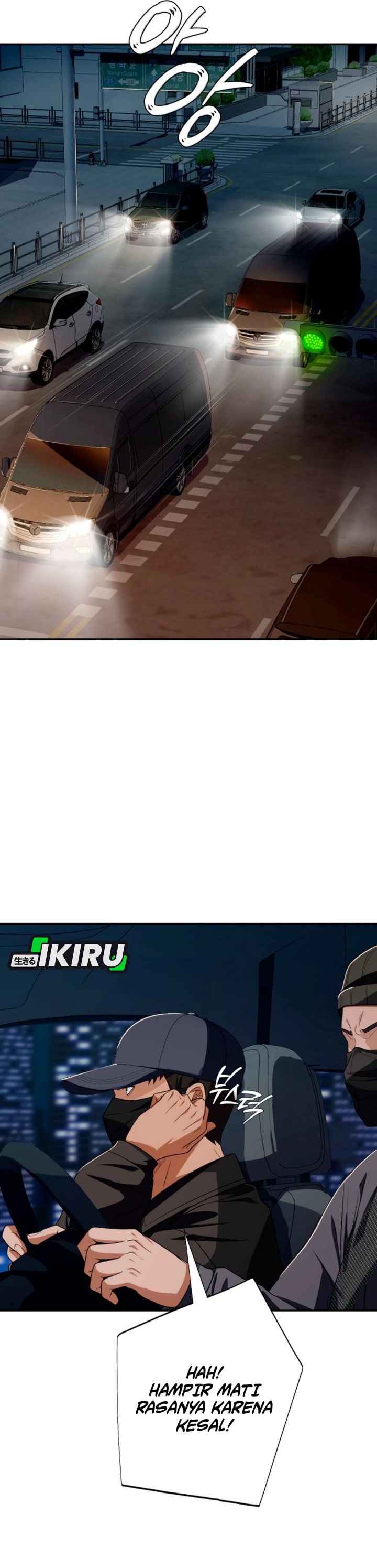 Voice Phishing Turns Your Life Around chapter 70