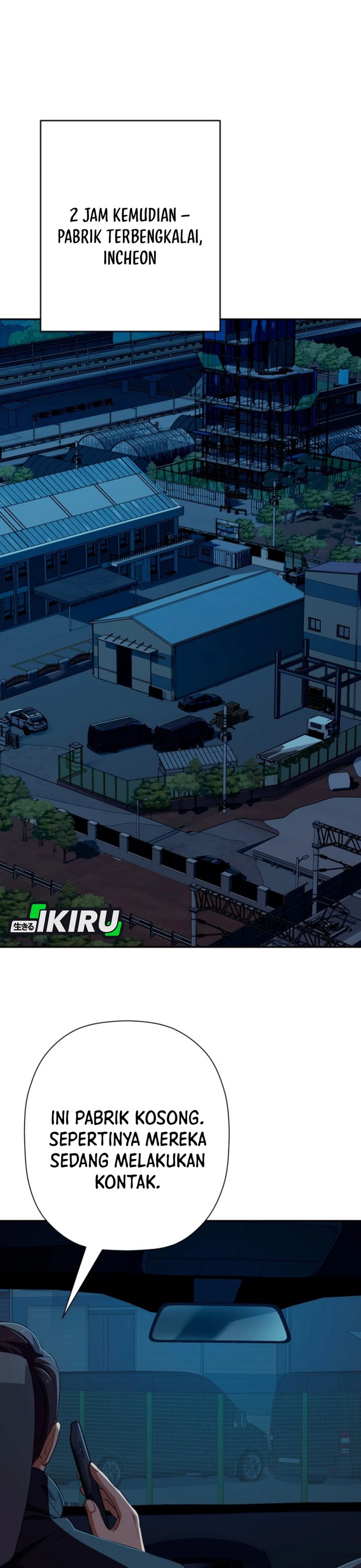 Voice Phishing Turns Your Life Around chapter 70