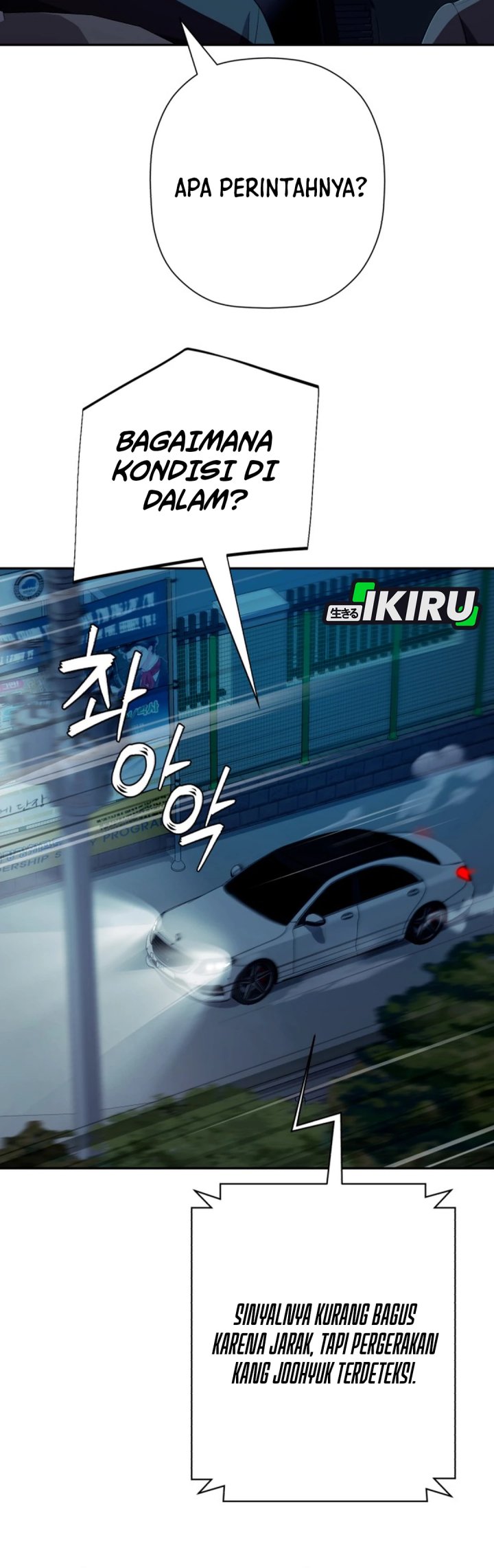 Voice Phishing Turns Your Life Around chapter 70