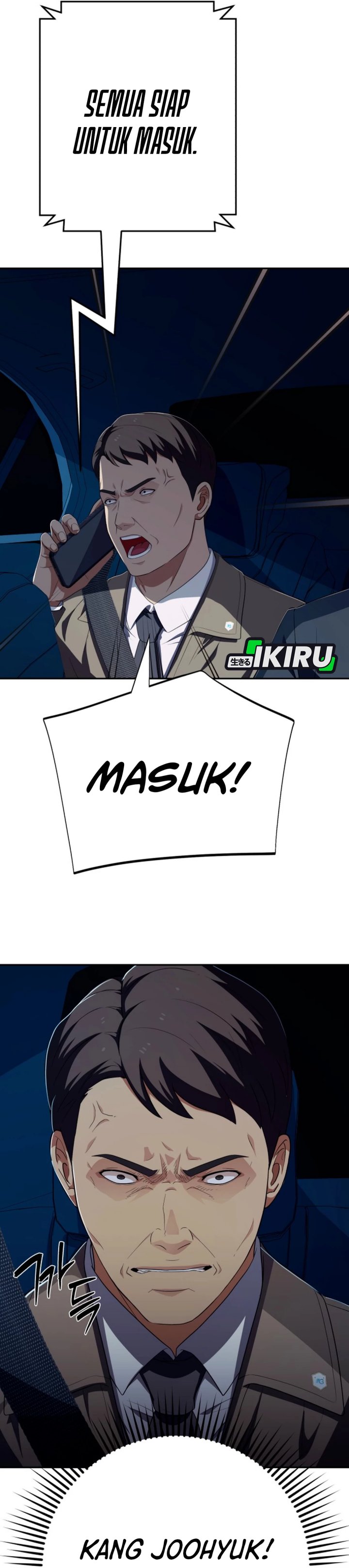 Voice Phishing Turns Your Life Around chapter 70