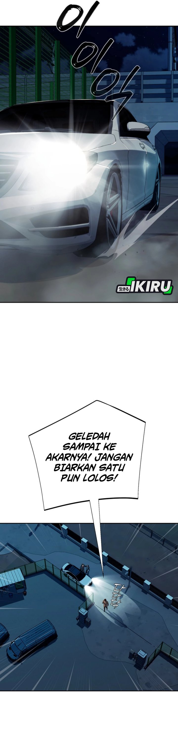 Voice Phishing Turns Your Life Around chapter 70