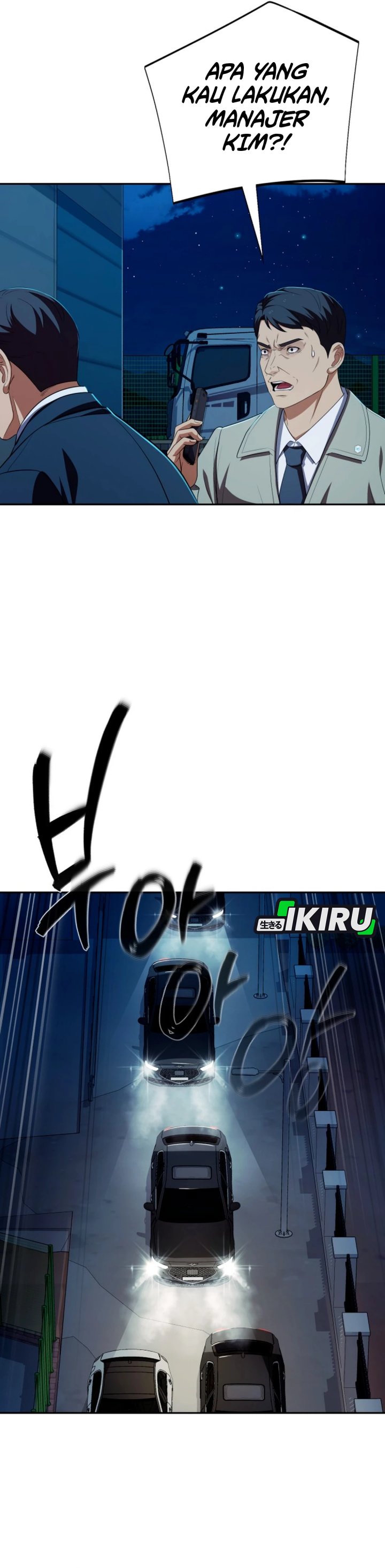 Voice Phishing Turns Your Life Around chapter 70