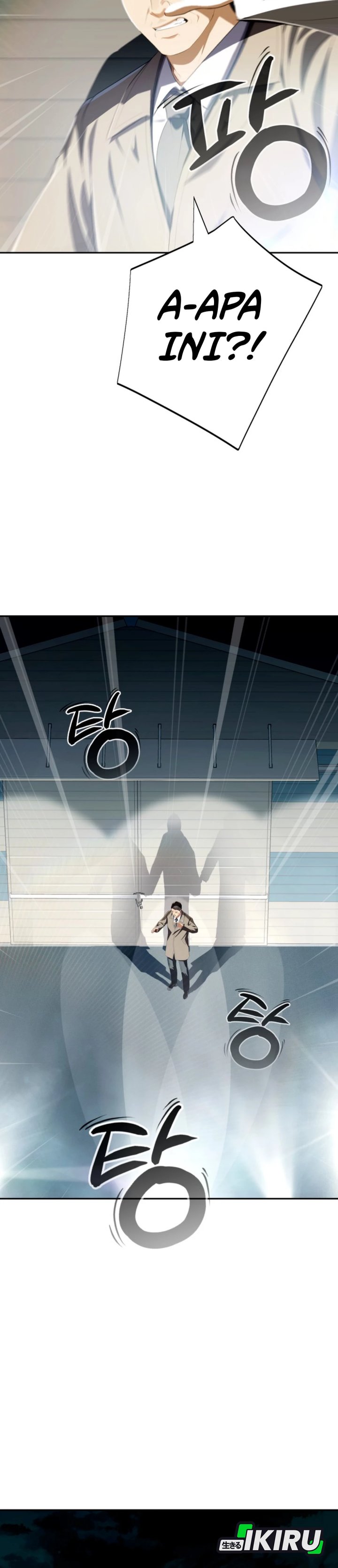 Voice Phishing Turns Your Life Around chapter 70