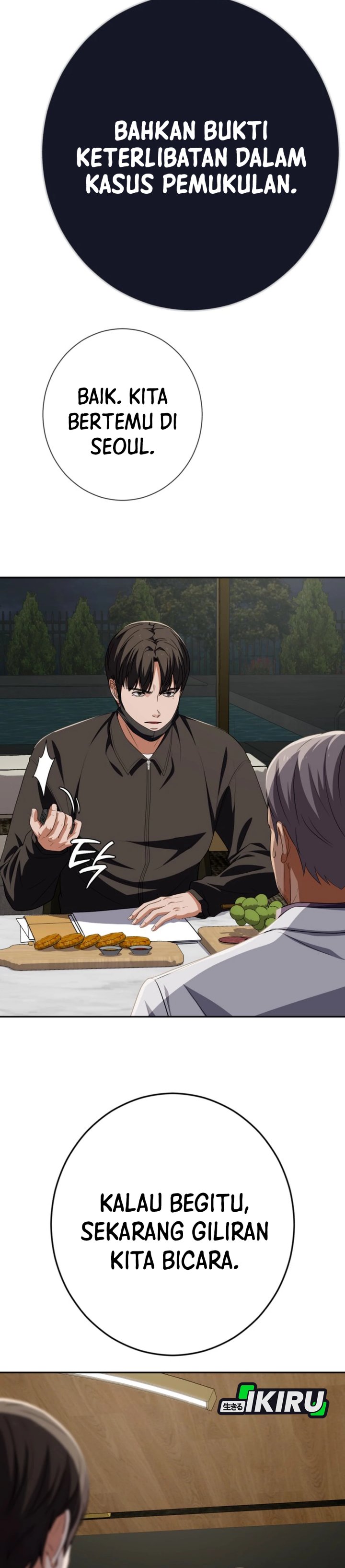 Voice Phishing Turns Your Life Around chapter 70