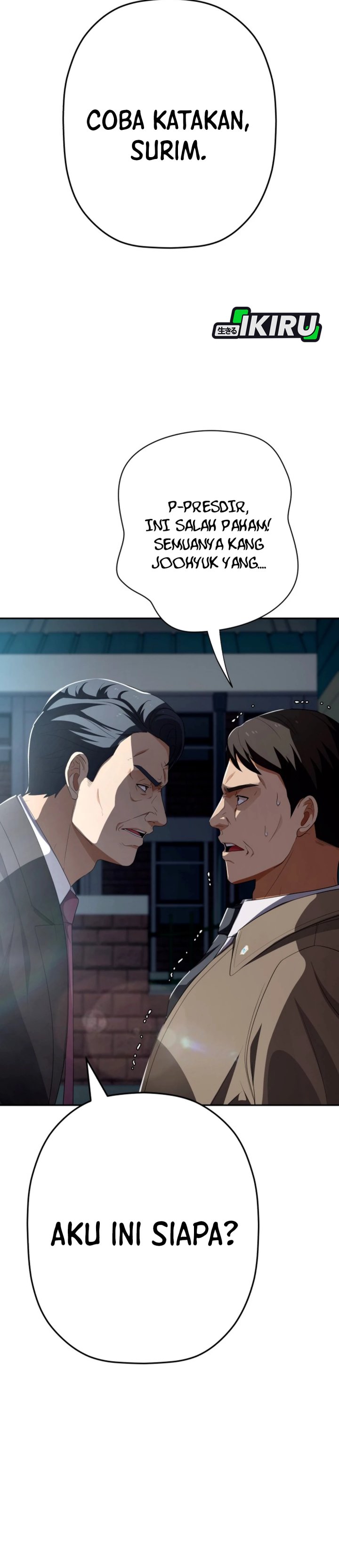 Voice Phishing Turns Your Life Around chapter 70