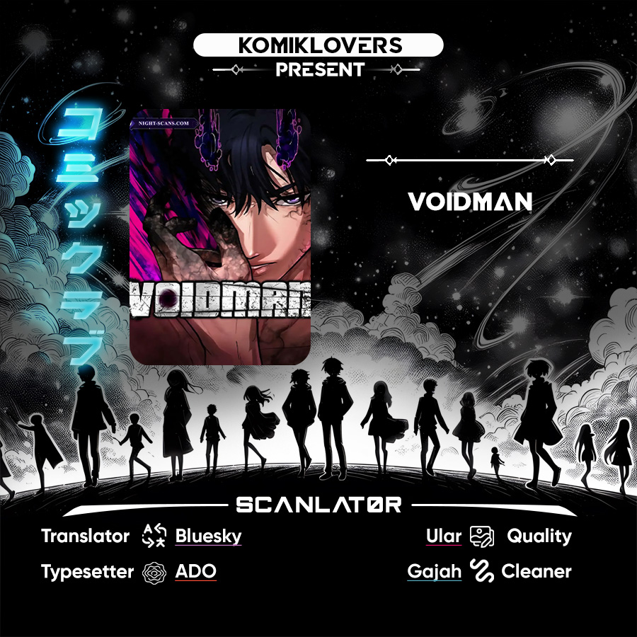 Voidman chapter 1