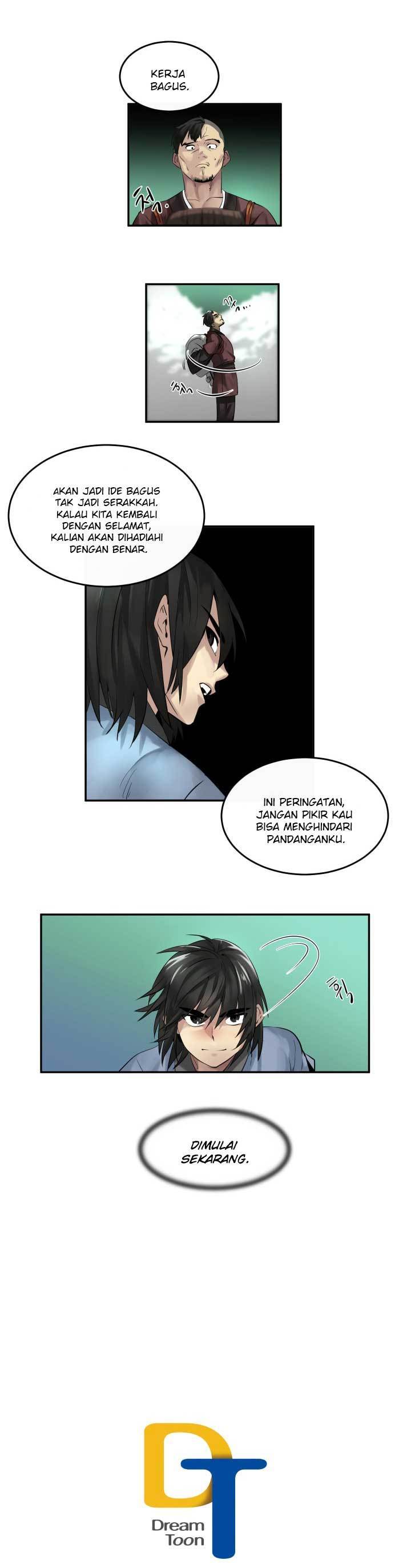 Volcanic Age chapter 24
