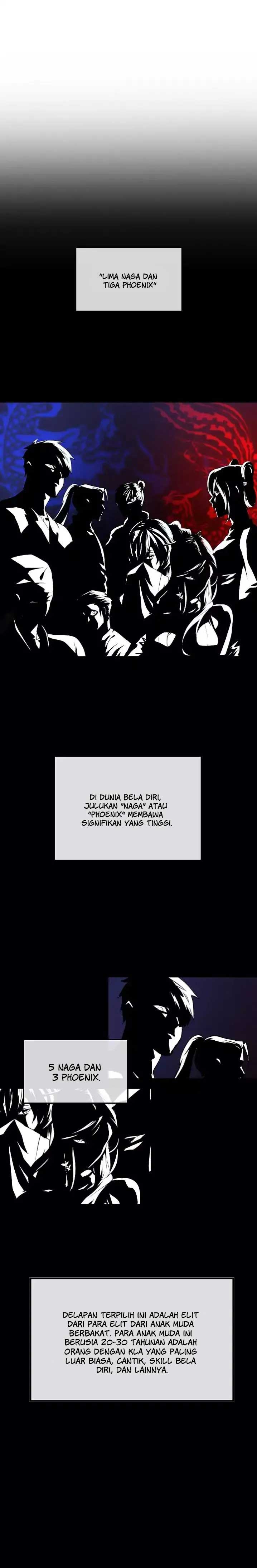 Volcanic Age Chapter 43 Bahasa Indonesia