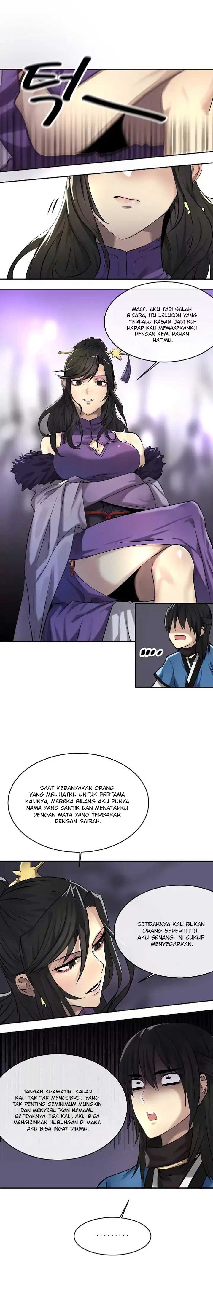 Volcanic Age Chapter 43 Bahasa Indonesia