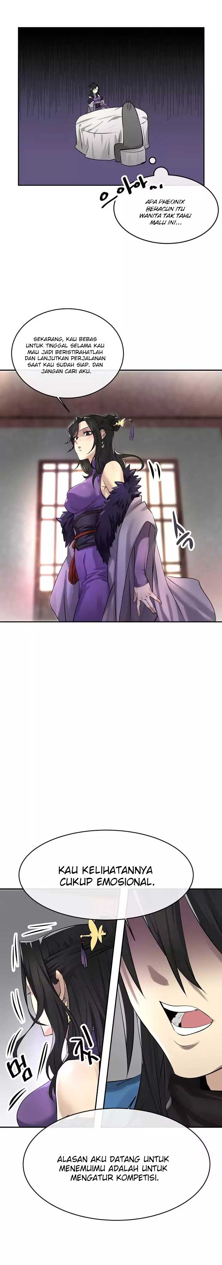 Volcanic Age Chapter 43 Bahasa Indonesia