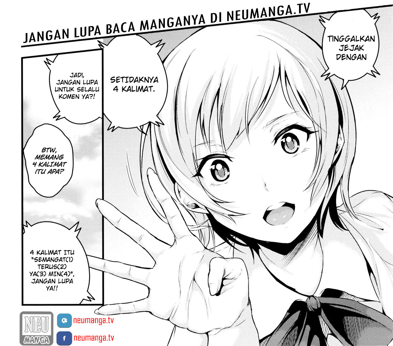 Volcanic Age Chapter 43 Bahasa Indonesia
