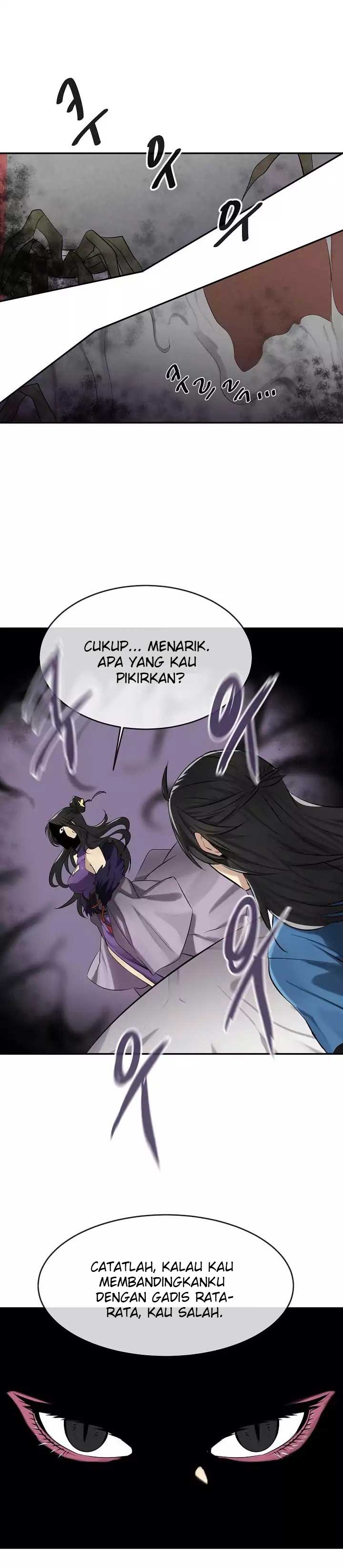 Volcanic Age Chapter 43 Bahasa Indonesia