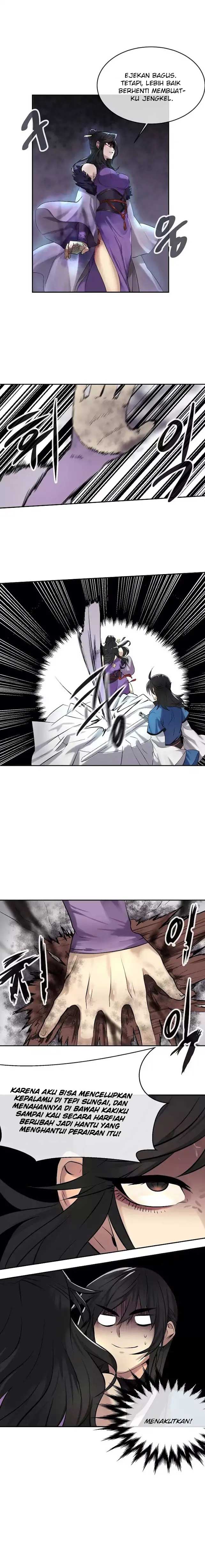 Volcanic Age Chapter 43 Bahasa Indonesia