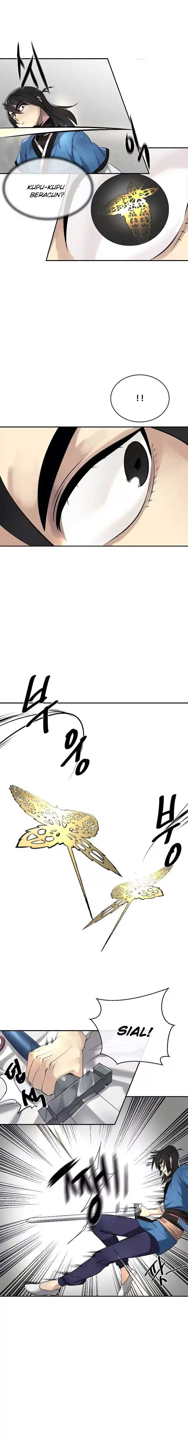 Volcanic Age Chapter 43 Bahasa Indonesia