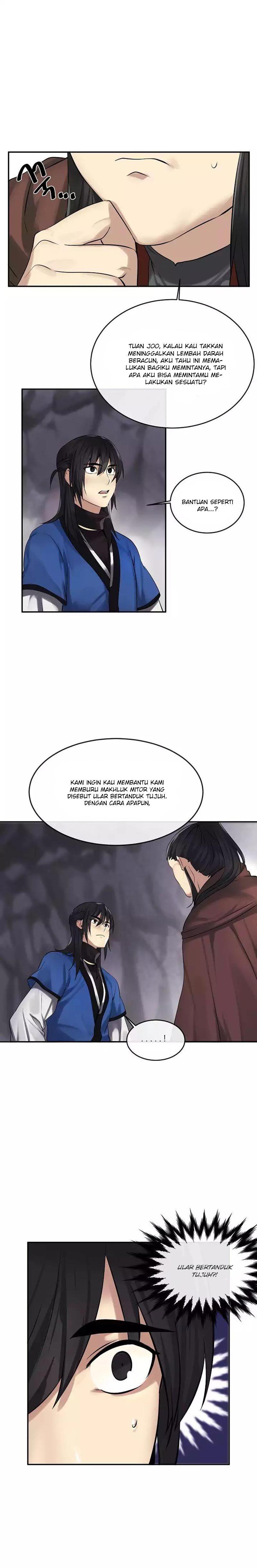 Dilarang COPAS - situs resmi www.mangacanblog.com - Komik volcanic age 047 - chapter 47 48 Indonesia volcanic age 047 - chapter 47 Terbaru 5|Baca Manga Komik Indonesia|Mangacan