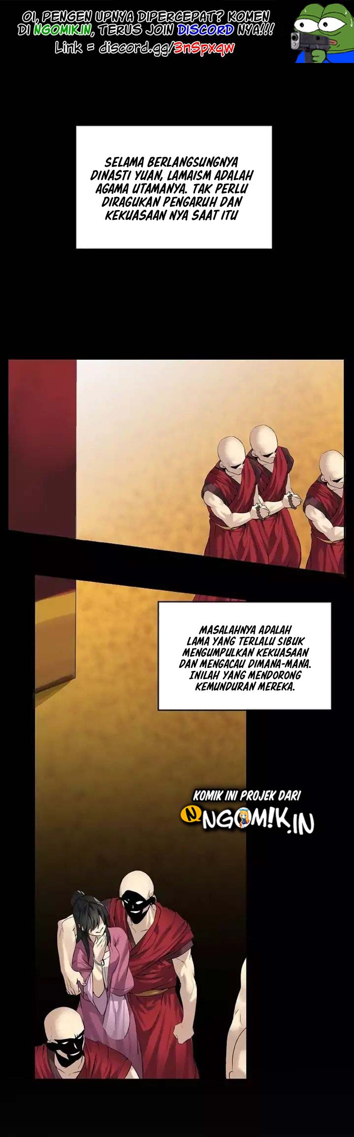 Dilarang COPAS - situs resmi www.mangacanblog.com - Komik volcanic age 051 - chapter 51 52 Indonesia volcanic age 051 - chapter 51 Terbaru 1|Baca Manga Komik Indonesia|Mangacan