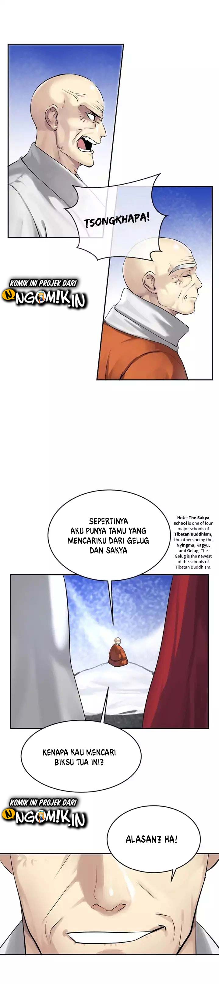 Dilarang COPAS - situs resmi www.mangacanblog.com - Komik volcanic age 051 - chapter 51 52 Indonesia volcanic age 051 - chapter 51 Terbaru 13|Baca Manga Komik Indonesia|Mangacan