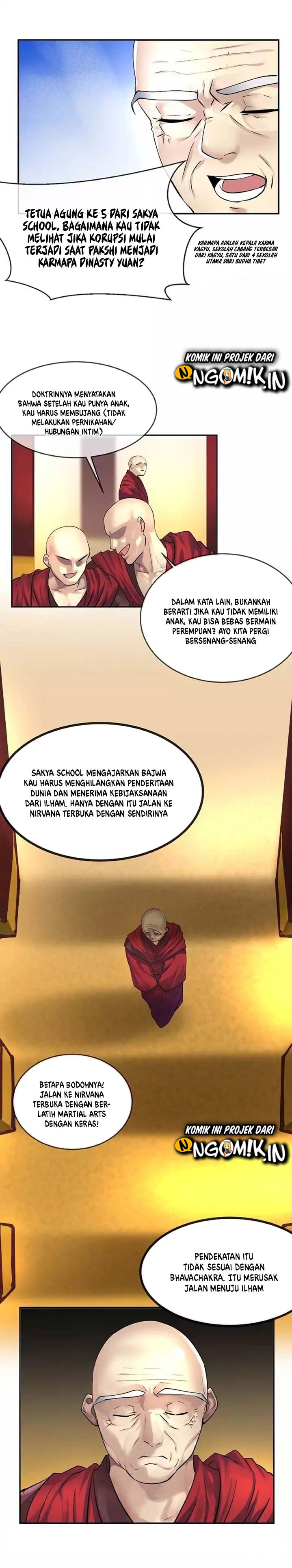 Dilarang COPAS - situs resmi www.mangacanblog.com - Komik volcanic age 051 - chapter 51 52 Indonesia volcanic age 051 - chapter 51 Terbaru 16|Baca Manga Komik Indonesia|Mangacan