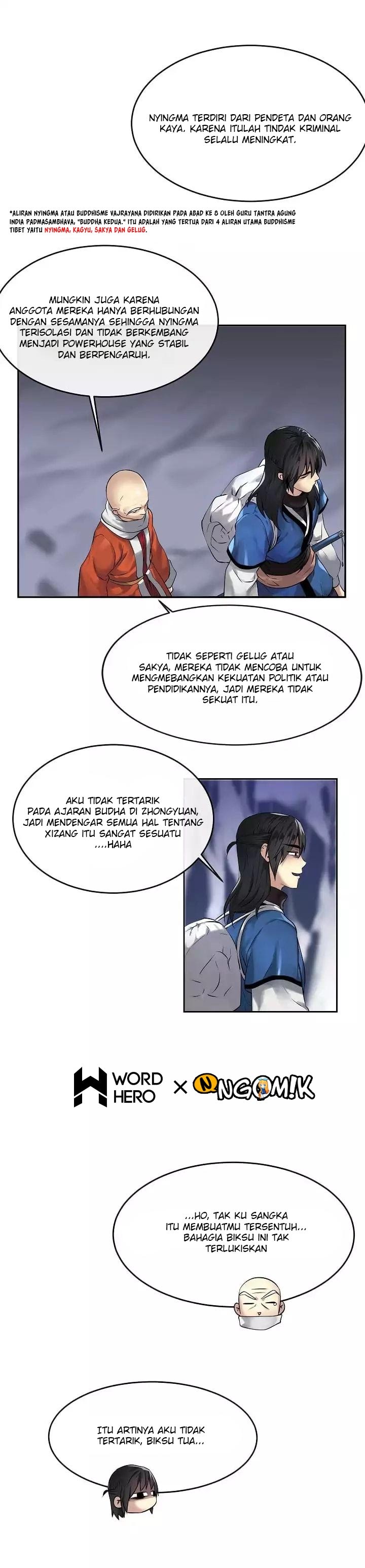 Dilarang COPAS - situs resmi www.mangacanblog.com - Komik volcanic age 053 - chapter 53 54 Indonesia volcanic age 053 - chapter 53 Terbaru 1|Baca Manga Komik Indonesia|Mangacan