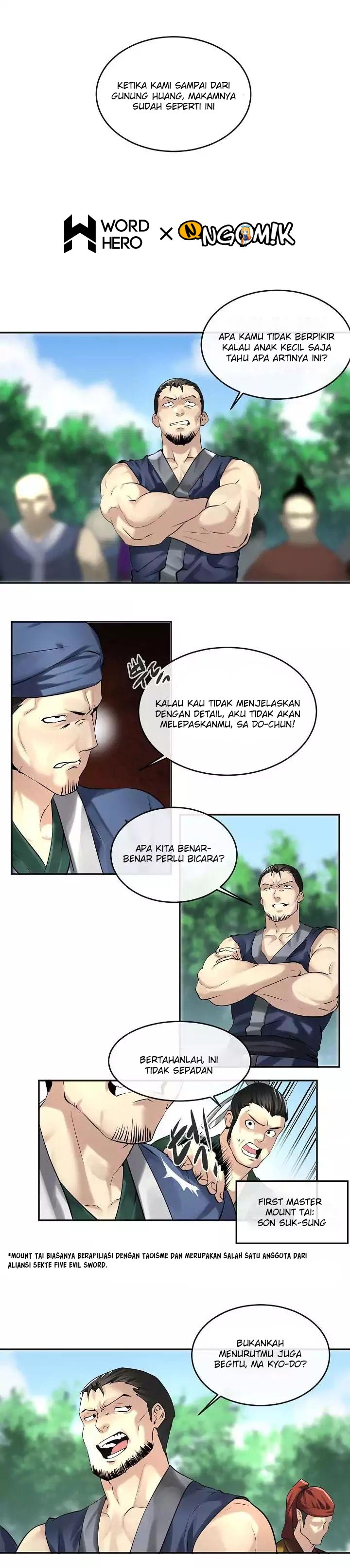 Dilarang COPAS - situs resmi www.mangacanblog.com - Komik volcanic age 056 - chapter 56 57 Indonesia volcanic age 056 - chapter 56 Terbaru 6|Baca Manga Komik Indonesia|Mangacan