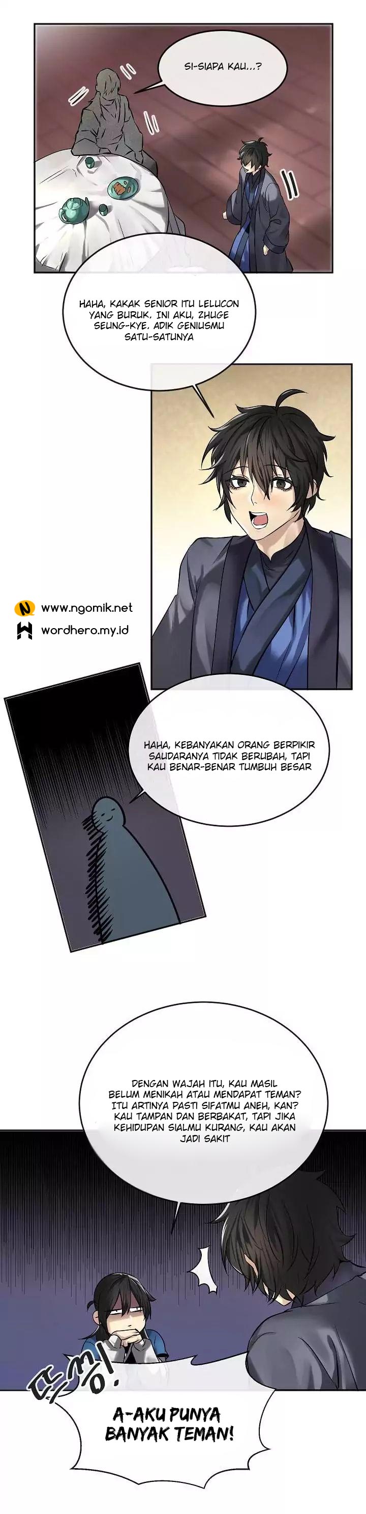 Dilarang COPAS - situs resmi www.mangacanblog.com - Komik volcanic age 056 - chapter 56 57 Indonesia volcanic age 056 - chapter 56 Terbaru 16|Baca Manga Komik Indonesia|Mangacan